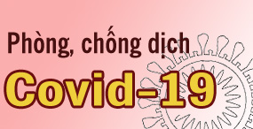 HÃY CHUNG TAY ĐẨY LÙI DỊCH BỆNH COVID-19