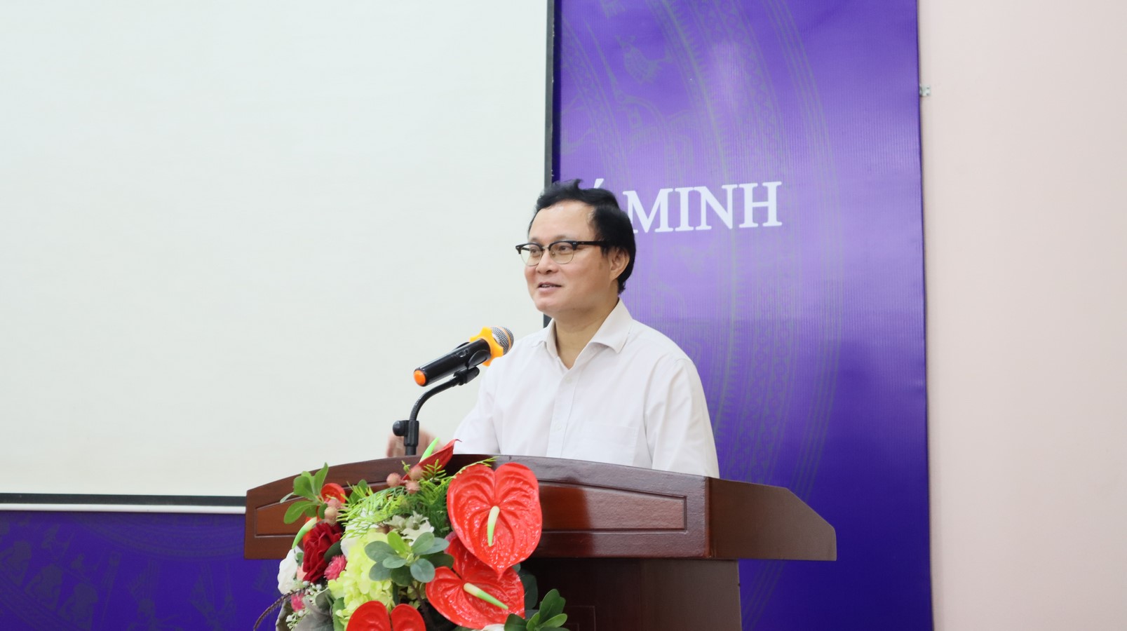 Viện Kiến trúc Quốc gia phát động ủng hộ đồng bào bị thiệt hại do cơn bão số 10 gây ra