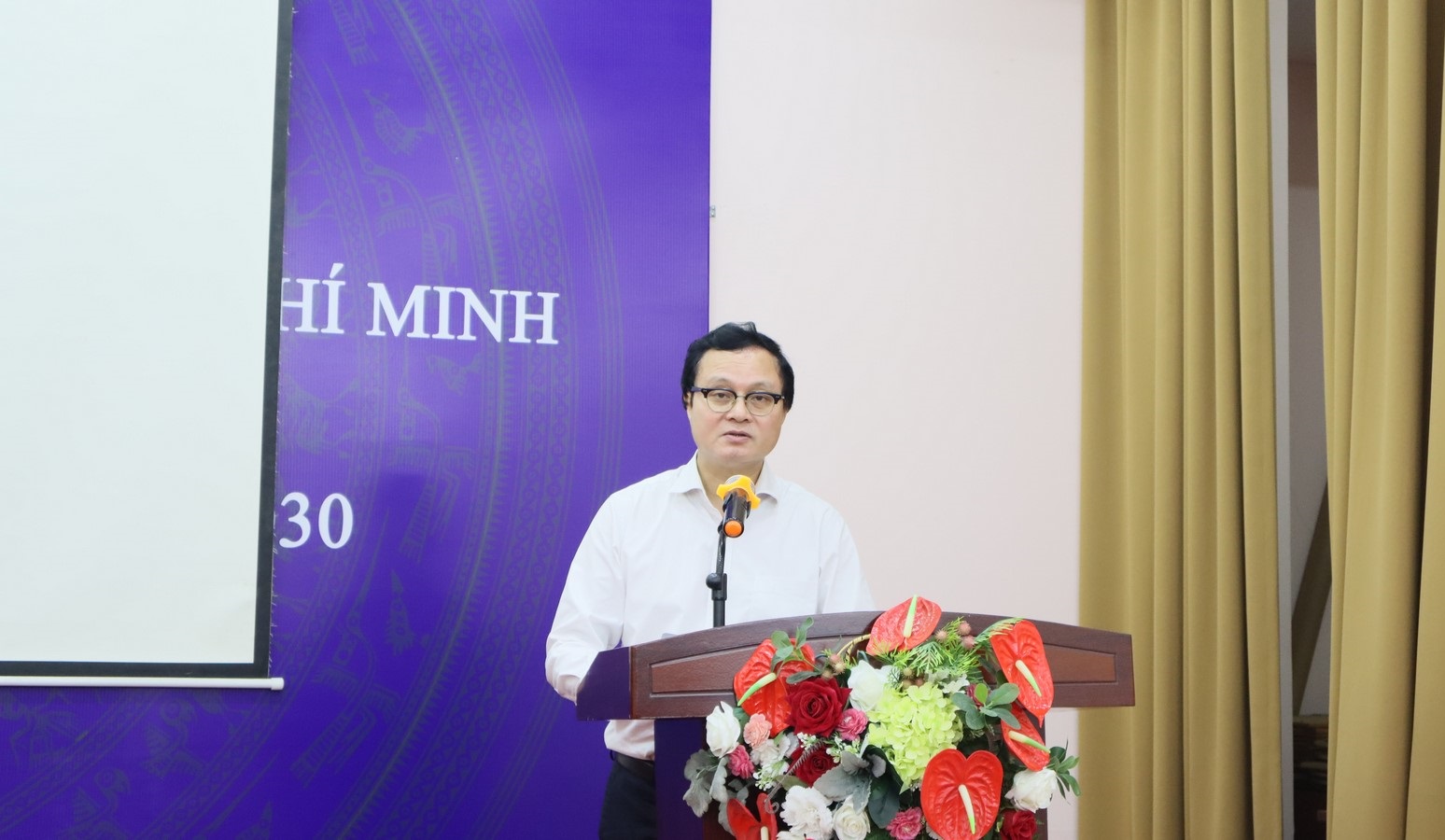 Viện Kiến trúc Quốc gia tổ chức Hội thảo xây dựng cơ sở dữ liệu Quốc gia về Kiến trúc