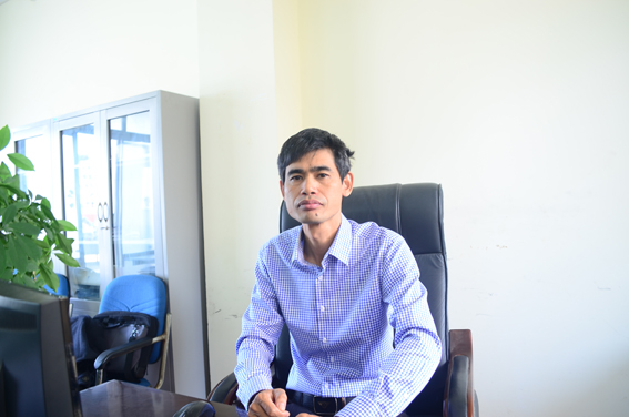 Phó giám đốc: Nguyễn Lương Bằng