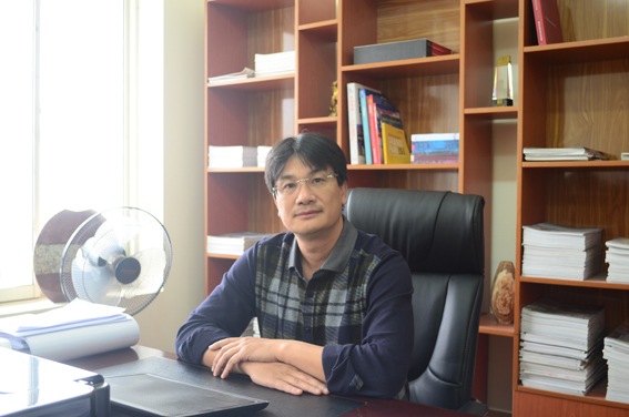Trưởng phòng : ThS.KTS Nguyễn Tuấn Minh