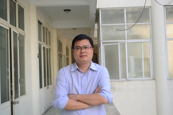  Phó trưởng phòng: Ths Phạm Quang Khải