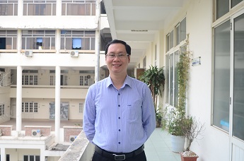 Phó trưởng phòng: ThS.KS Nguyễn Tất Cương