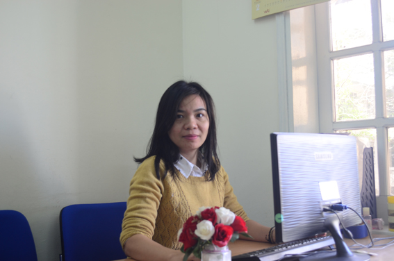 Phó phòng: Nguyễn Thị Yến Ninh