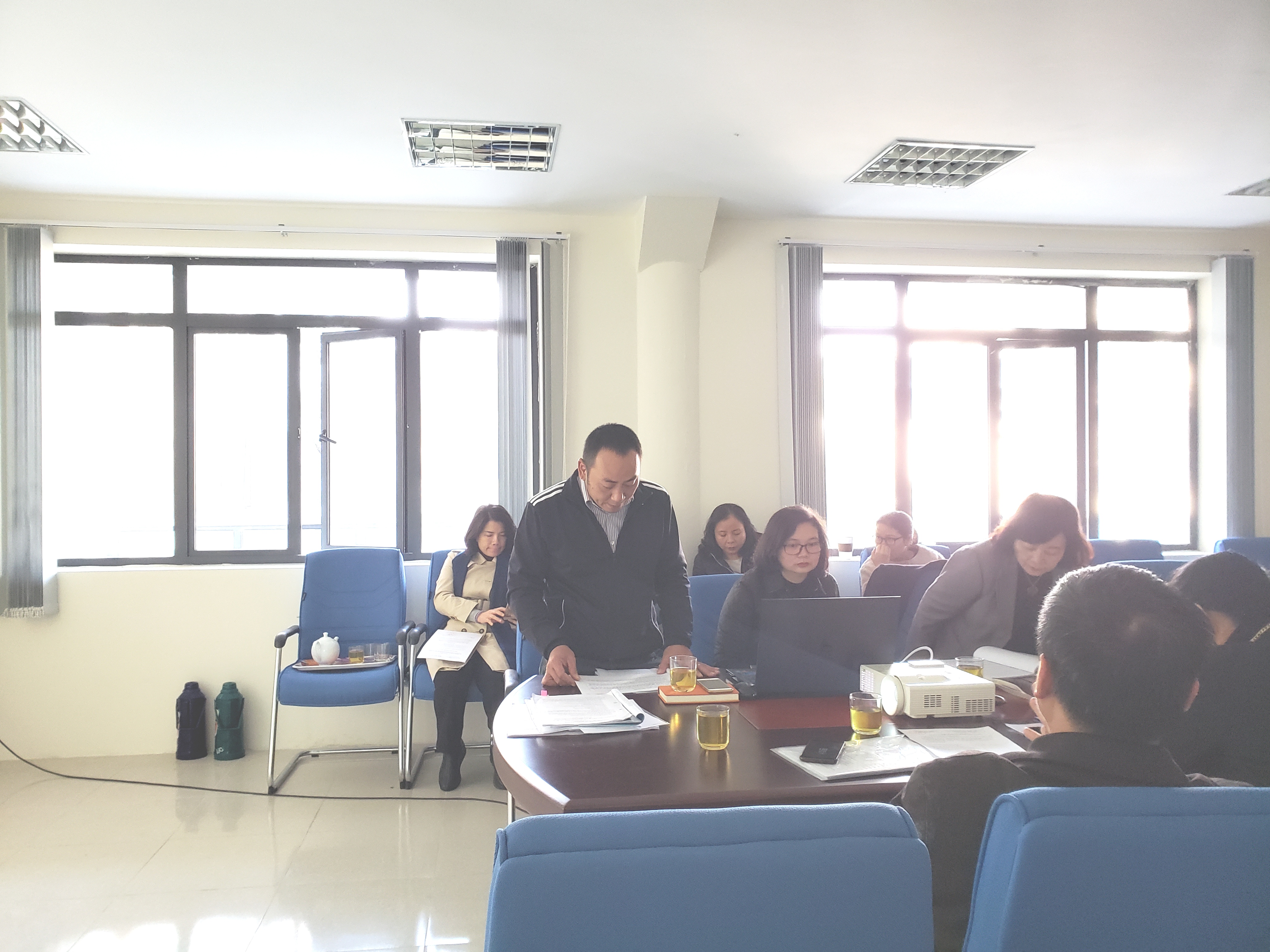 Phó Giám đốc Viện Nghiên cứu tiêu chuẩn và thiết kế điển hình hóa xây dựng Nguyễn Bảo Sơn