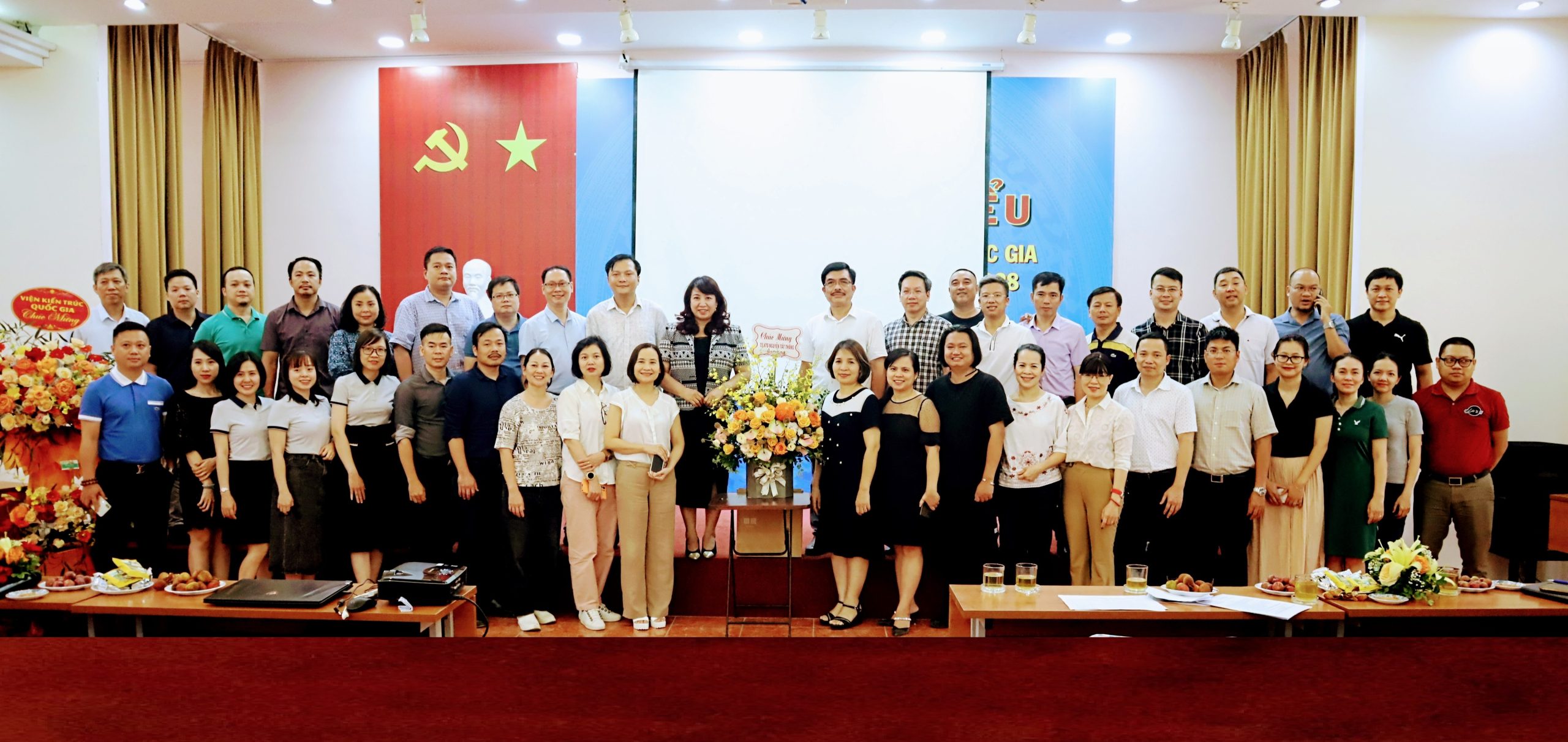 Tọa đàm hưởng ứng chào mừng kỷ niệm 75 năm thành lập Hội Kiến trúc sư Việt Nam (1948-2023)