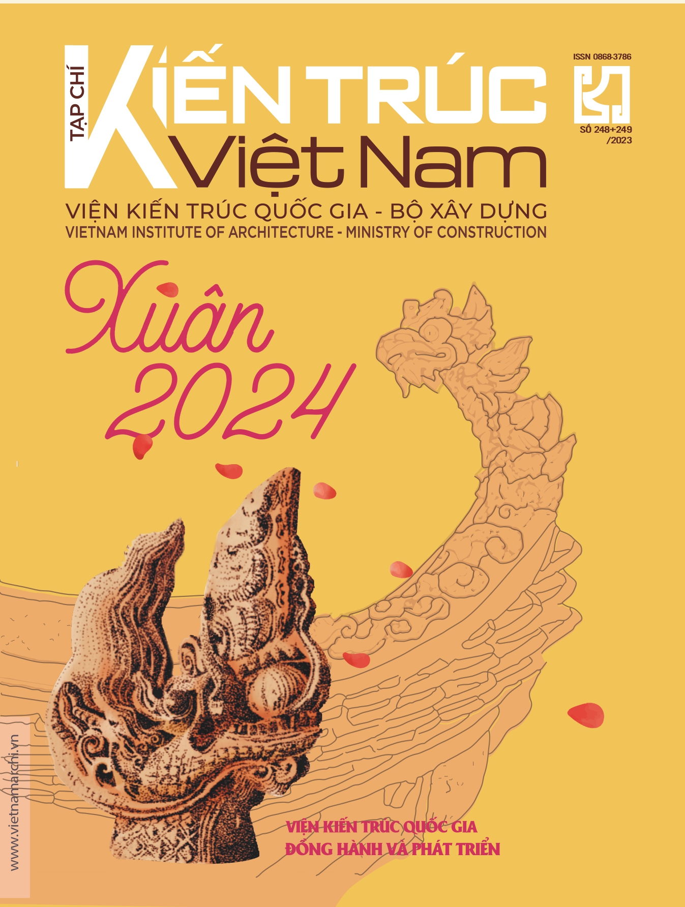 Tạp chí Kiến trúc Việt Nam phát hành Online số 248+249Viện Kiến trúc ...