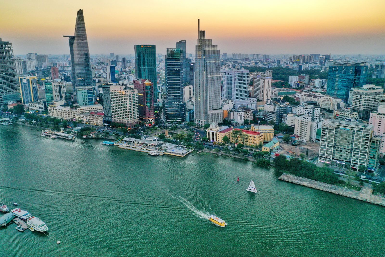 Mô hình đô thị đặc thù – đô thị động lực trong bối cảnh của Thành phố Hồ Chí Minh
