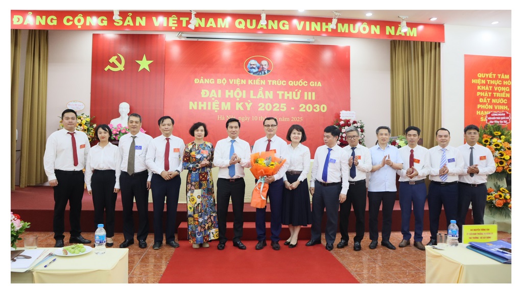 Đại hội Đảng bộ NK 2025-2030