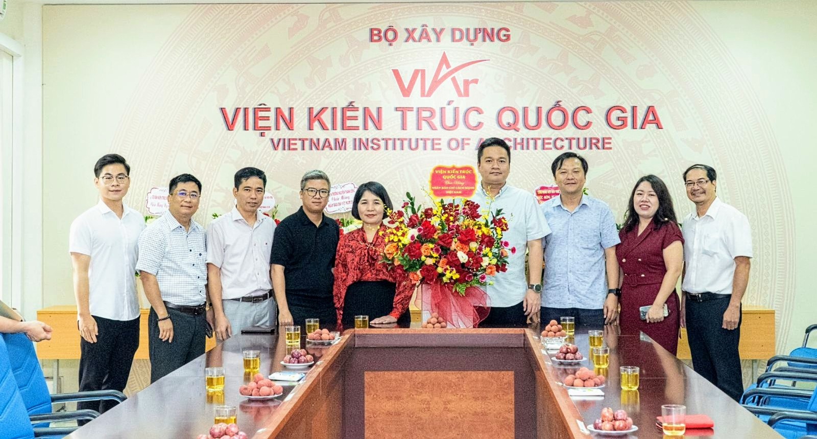 Tạp chí Kiến trúc Việt Nam tổ chức chương trình kỷ niệm 100 năm ngày Báo chí Cách mạng Việt Nam