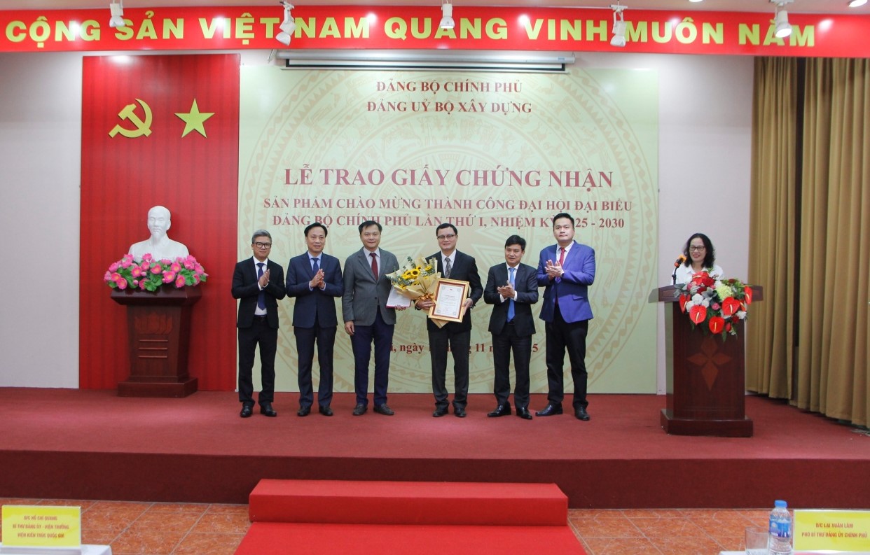 Thiết kế mẫu trường nội trú liên cấp tại các xã biên giới đạt chứng nhận đặc biệt