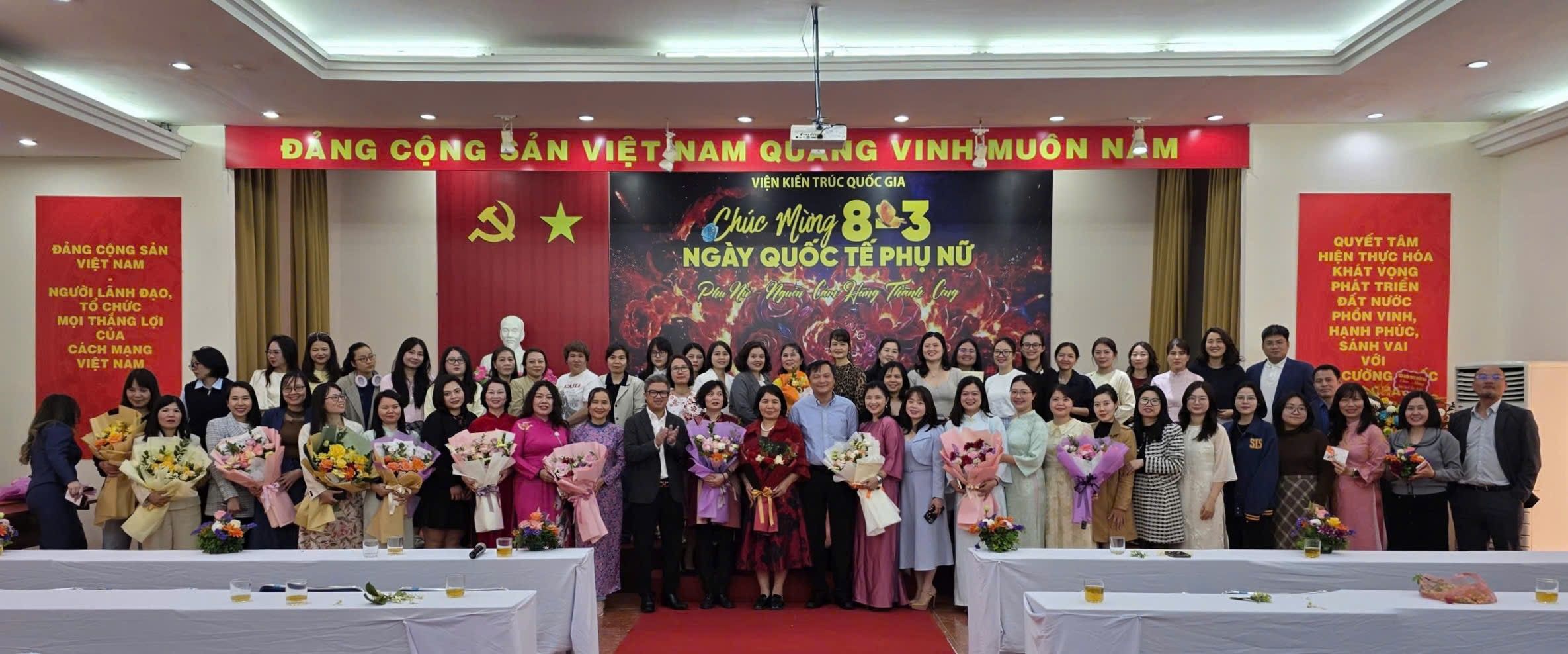 Chúc mừng PNVN 8/3