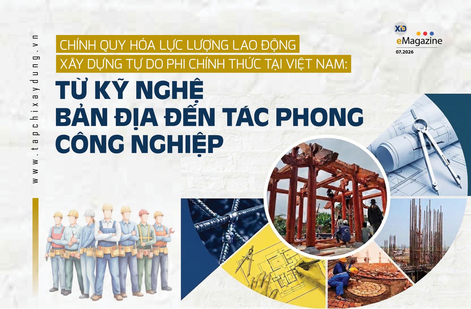 Từ kỹ nghệ bản địa đến tác phong công nghiệp